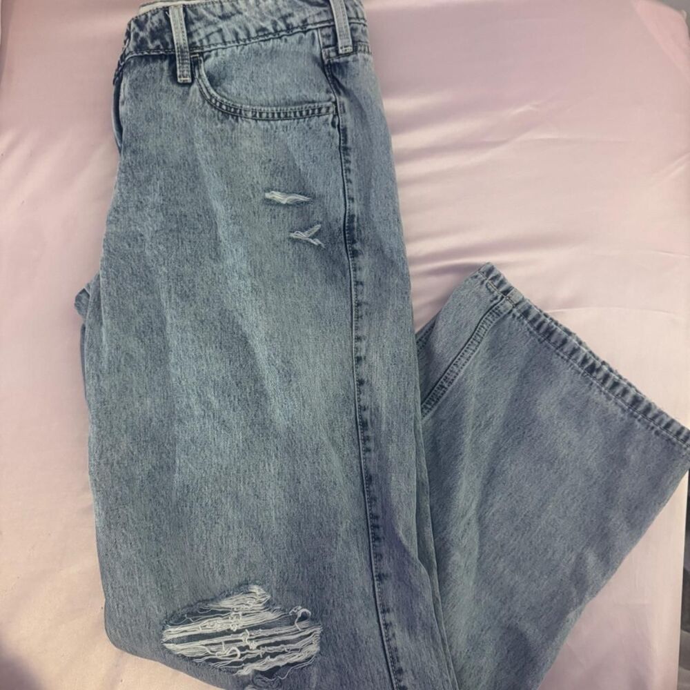 Hollister Light Wash Jeans